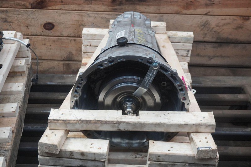 9-Speed Automatic Transmission Assembly 7252706815 Aston Martin DBX 2023 *Note*