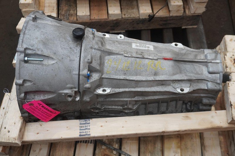 9-Speed Automatic Transmission Assembly 7252706815 Aston Martin DBX 2023 *Note*