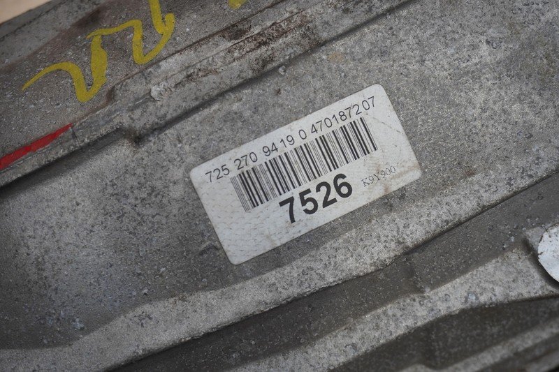 9-Speed Automatic Transmission Assembly 7252706815 Aston Martin DBX 2023 *Note*
