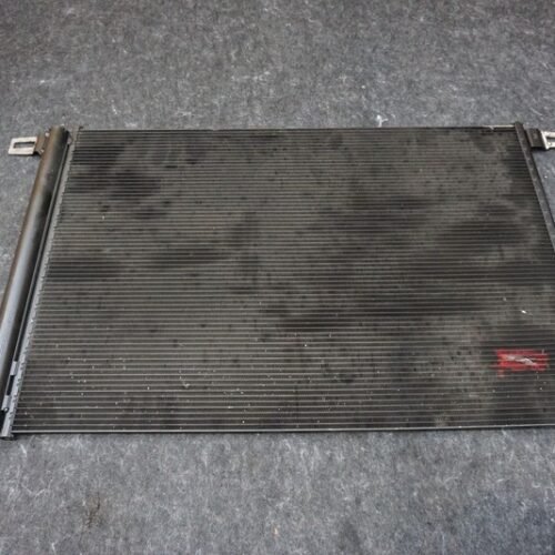 AC Air Condition Condenser Cooling Radiator 4M0816421B Audi Q7 4M 2017-23 *Note
