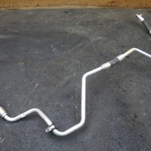AC Air Conditioning Refrigerant Coolant Hose 4S9816750A OEM Audi R8 Lms Gt4 2018