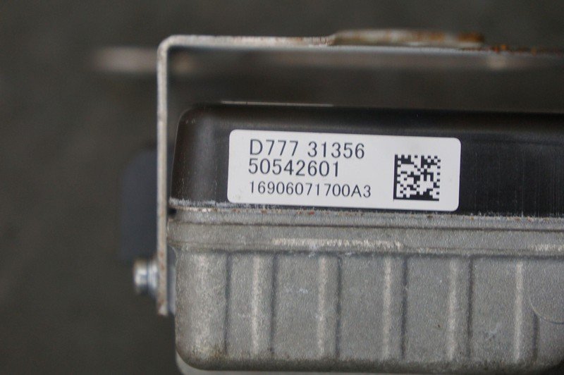 Ac Dc Power Inverter Control Module Ecu Ecm 50542601 Oem Alfa Romeo Stelvio 2018