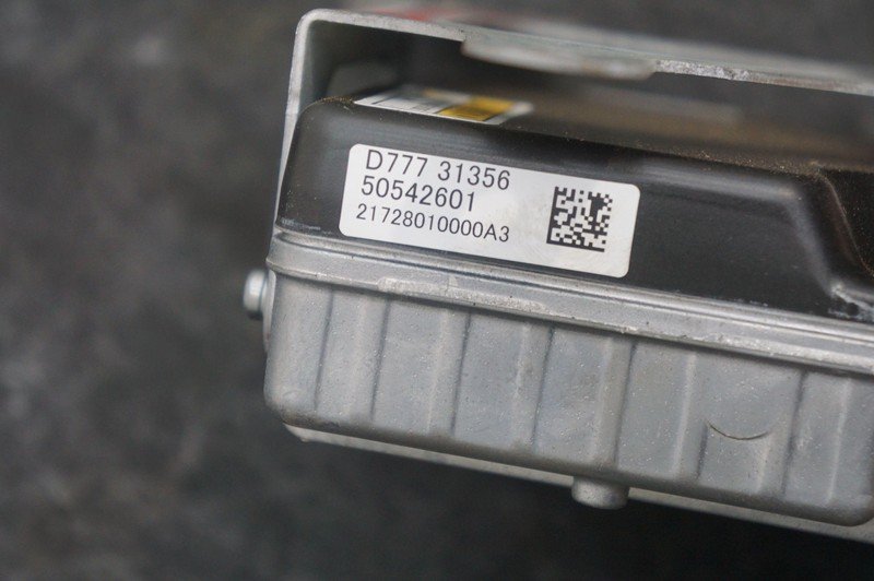 AC DC Power Inverter Module ECU OEM 50542601 Alfa Romeo Stelvio Sprint 949 17-19