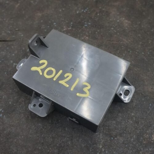 Ac Heater Climate Temperature Control Module 4g4314f164aa Aston Martin Db9