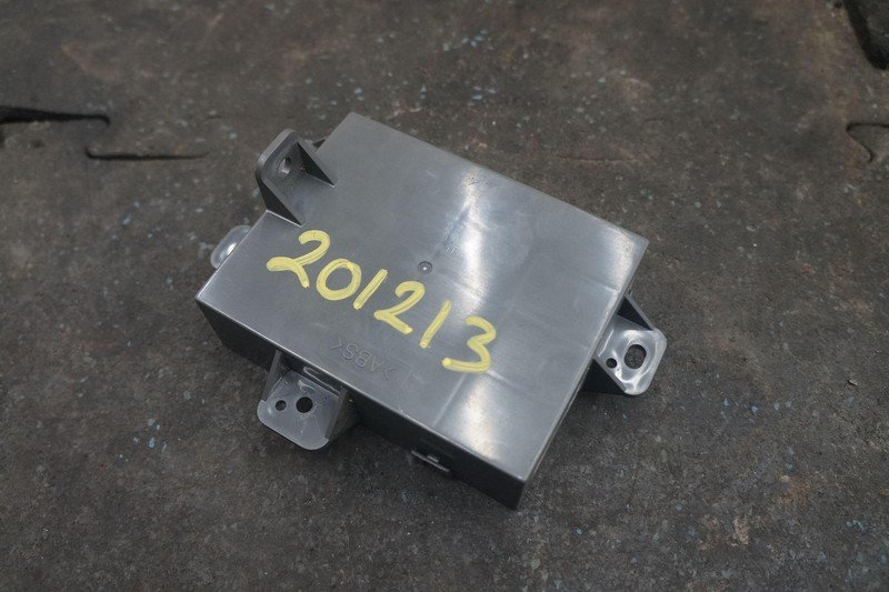 Ac Heater Climate Temperature Control Module 4g4314f164aa Aston Martin Db9