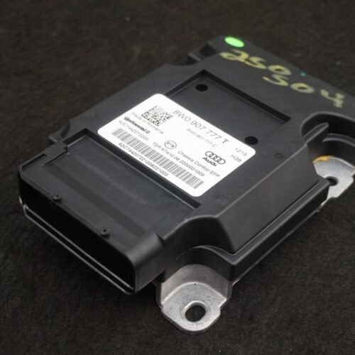 Active Suspension Chassis EFP Control Module OEM 8W0907777T Audi S5 B9 2018-24
