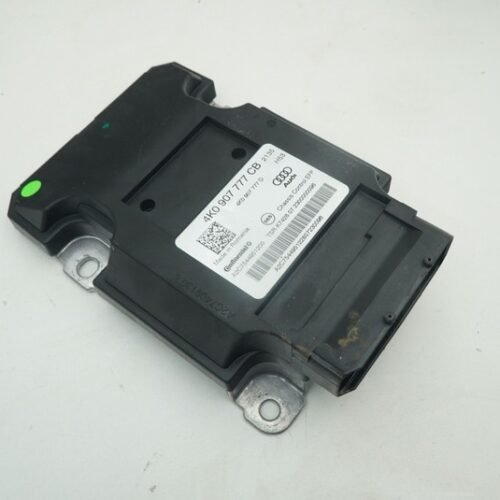 Active Suspension Computer Control Module ECU 4K0907777CB Audi RS7 2021-25 S7 A7