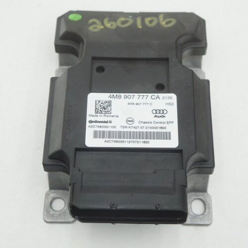 Active Suspension Control Module ECU OEM 4M8907777CA Audi Rsq8 Sq8 2020-2025