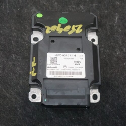 Active Suspension Stability EFP Control Module Unit 8W0907777H Audi S5 B9 18-24