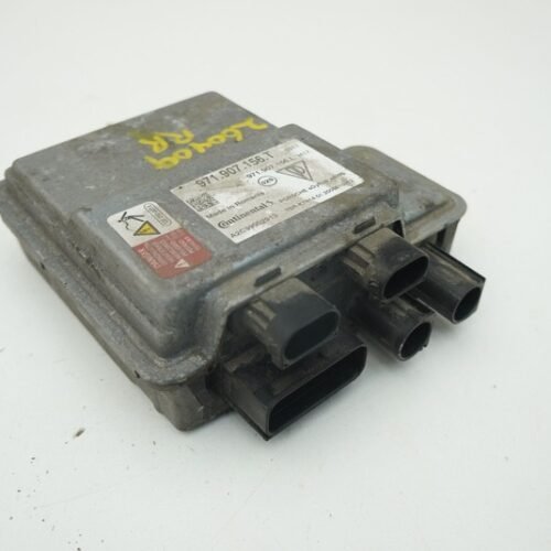Active Suspension Stabilizer Anti Roll Sway Bar Module 971907156T Audi RSQ8 2020