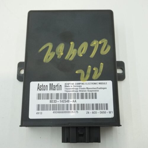 Adaptive Damping Control Module 8D33-14C540-AA Aston Martin Vanquish 2012-18 Dbs