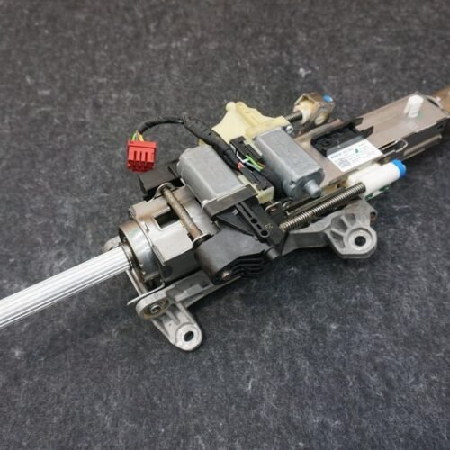 Adjustable Power Steering Column Assembly OEM 4M1419502S Audi Q7 4M 2017-23