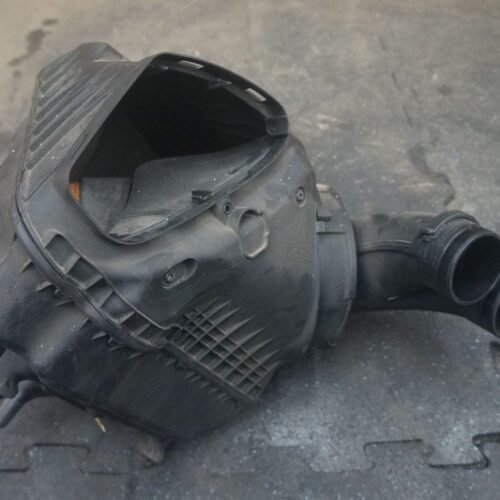 Air Cleaner Filter Box Duct Assembly 4g0133836s Oem Audi S6 S7 2013-15