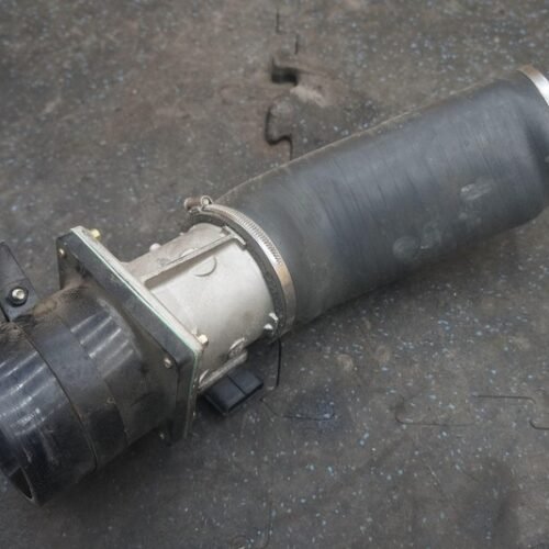 Air Cleaner Filter Box Flow Sensor Meter MAF Module Duct Aston Martin Db7 1998