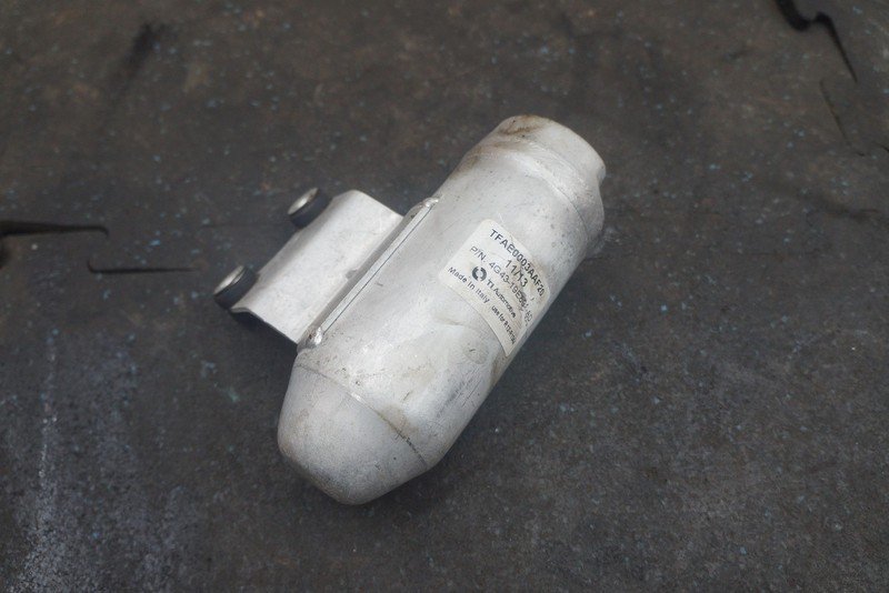 Air Conditioning Receiver Drier 4g43-19e891-ad Aston Martin Rapide 14 Db9 Dbs