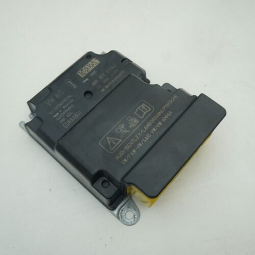 Air Restraint Safety Bag Control Module ECU 4M0959655AJ OEM Audi RS7 2024