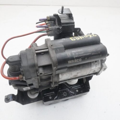 Air Ride Suspension Compressor Pump Valve Block 4M0616005H Audi RSQ8 Q8 19-25 Q7