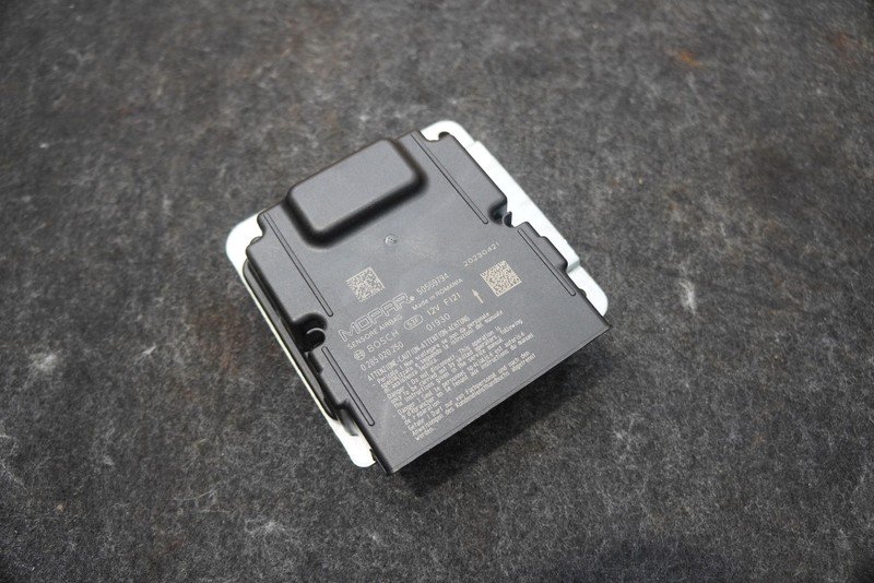 Air Safty Bag Computer Control Module ECU 2.0L 50569794 Alfa Romeo Giulia 2024