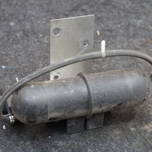 Air Vacuum Pump Reservoir Assembly OEM 4G43-2C529 Aston Martin Rapide 2011