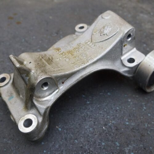Alternator Mount Bracket 07l903805ab Oem 5.2l V10 Audi R8 Lms Gt4 2018