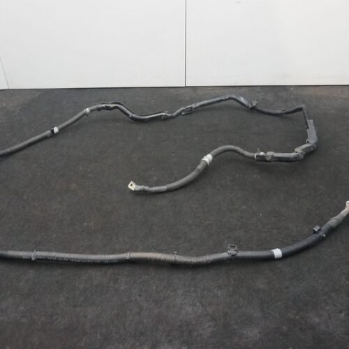 Alternator Starter Battery Wire Harness OEM 4S0971224 Audi R8 4S 2018-23