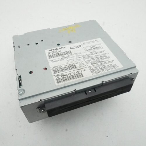 AM FM Radio Receiver CD Player 9G43-37-11066 Aston Martin DB9 Rapide Vantage