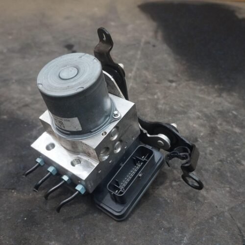 Anti Lock Brake ABS Pump Module 4G0614517AMBEF OEM Audi RS7 2014-17