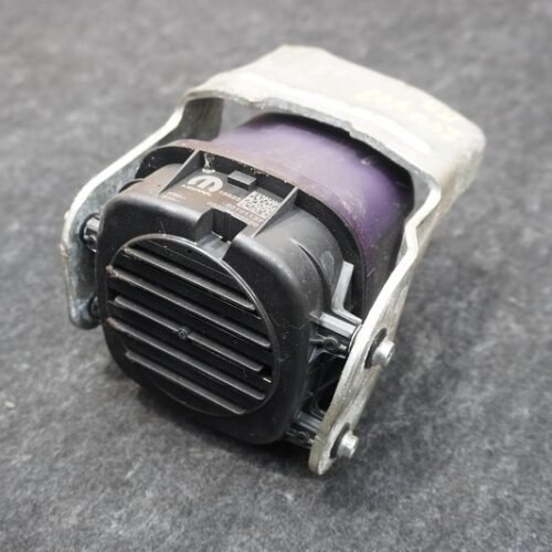 Anti Theft System Alarm Loud Speaker Siren OEM 68606949AA Alfa Romeo Tonale 2024