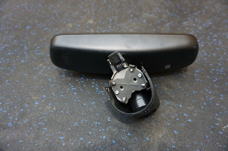 Auto Dimming Anti Dazzle Rearview Mirror 4H08575114PK OEM Audi A7 S7 RS7 2016-18