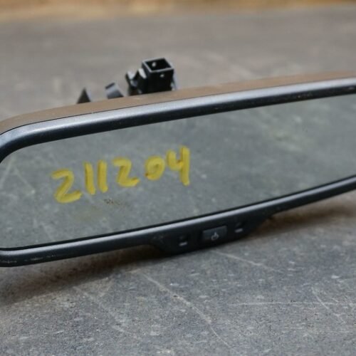 Automatic Dimming Anti Dazzle Rearview Mirror 4H08575114PK OEM Audi A7 S7 RS7 18