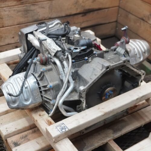 Automatic Transmission Audi R8 RWD Dual Clutch S-Tronic 0BZ300042C (8K Miles!)