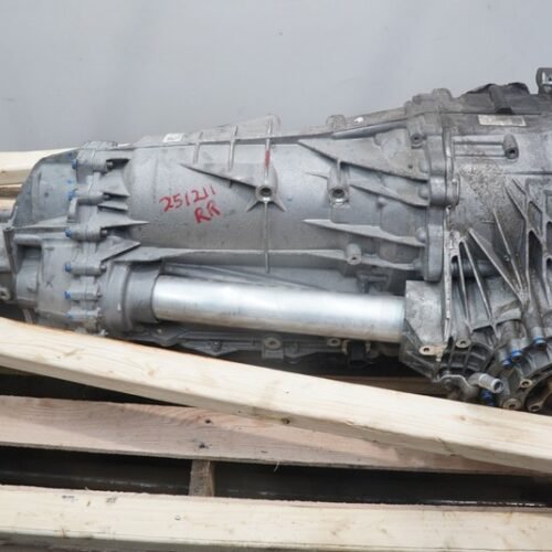 Automatic Transmission Audi RS7 23 24 8-Speed VTY AWD 0D6300038B OEM 4K8 Gen 2