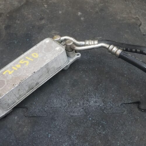 Automatic Transmission Oil Cooler 4g0317021af Oem Audi S6 2013-18
