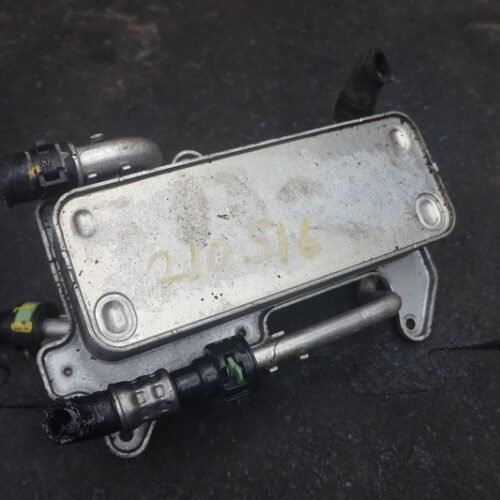 Automatic Transmission Oil Cooler 4M0317021G OEM Audi S5 S4 2018-20