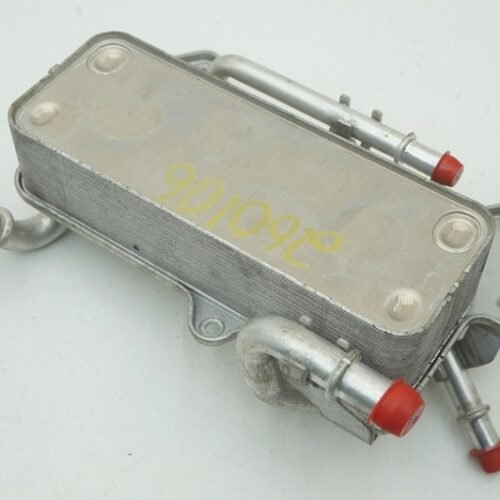 Automatic Transmission Oil Cooler Assembly OEM 4M0317021G Audi Rsq8 2020-2025