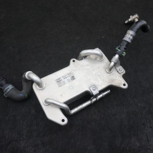 Automatic Transmission Oil Cooler Assembly OEM 4M0317021G Audi S5 B9 2018-24