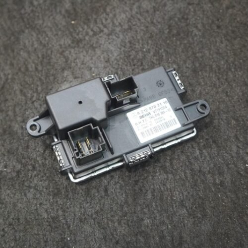 Blower Motor Fan Resistor Regulator Module 2128702110 OEM Aston Martin Vantage