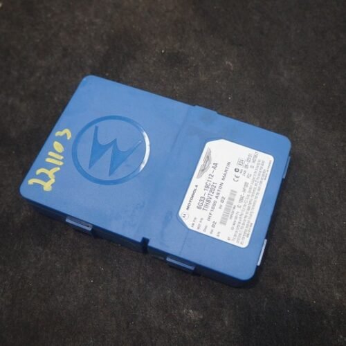 Bluetooth Communication Module 6G33-19C112-AA OEM Aston Martin V8 Vantage 2007