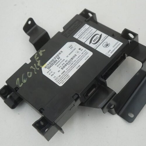 Bluetooth Receiver Control Module ECU OEM 50426304AF Aston Martin V8 Vantage 08
