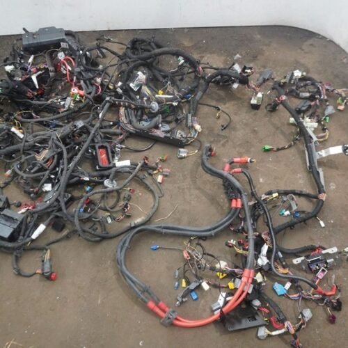 Body Chassis Wire Wiring Harness Cable KY63-14290-CB Aston Martin Vantage 2020