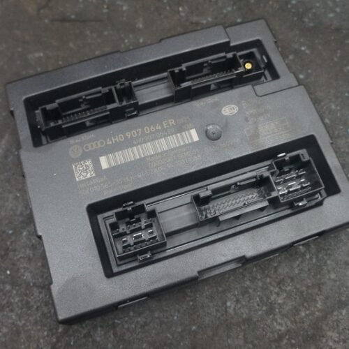 Body Comfort 315MHz Control Module ECU 4H0907064ER OEM Audi S6 2014