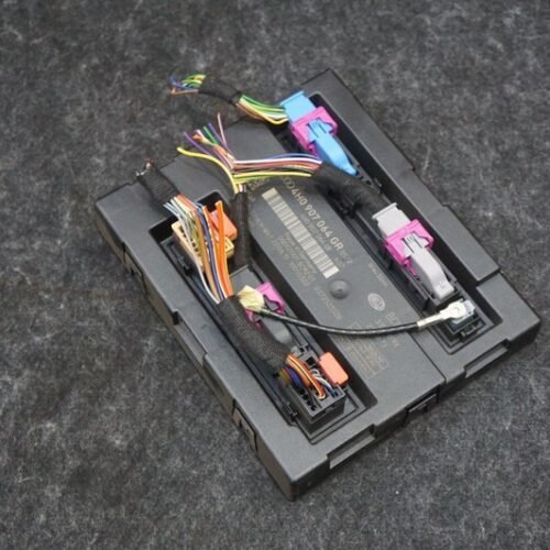 Body Comfort Computer Control Module BCM OEM 4H0907064GR Audi S6 2016