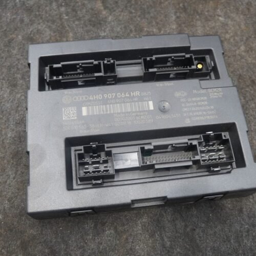 Body Comfort Keyless Access Control Module 4H0907064HR Audi S6 S7 A6 A7 2017-18