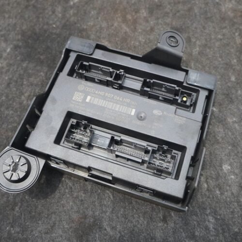 Body Computer Comfort Keyless Access Control Module 4H0907064HR Audi RS7 2017