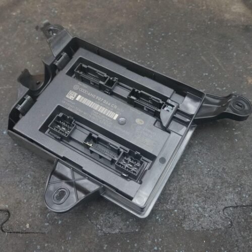 Body Computer Control Module Ecu 4h0907064cr Oem Audi A6 2014