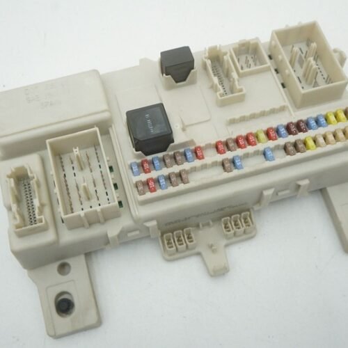 Cabin Fuse Box Block Relay Junction Module 30765471 Aston Martin V8 Vantage 2008