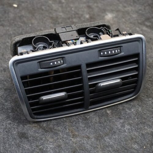 Center Console Air Vent Grille 4G0819203A6PS OEM Audi A6 A7 S6 S7 2012-17