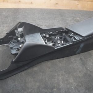 Center Console Armrest Cupholder Assembly Black OEM Alfa Romeo Giulia 2019