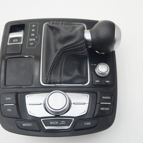 Center Console Controller Switch Media Shifter Panel 4G1919612Q Audi Rs7 2014-17