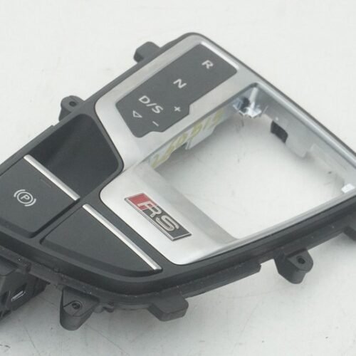 Center Console Gear Shift Switch Bezel Trim Cover 8W1713111D Audi RS5 2019-2025